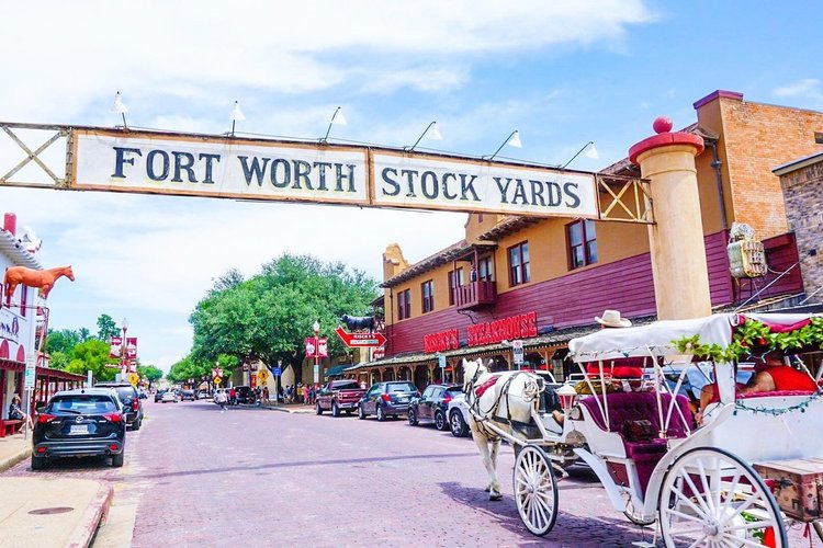 First Time Visitor Guide to Exploring Fort Worth