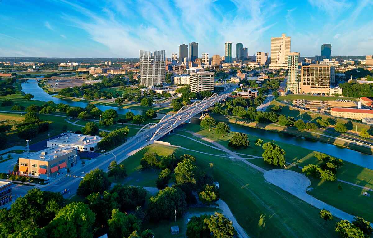 Take a Tour of Fort Worth Best Neighborhoods