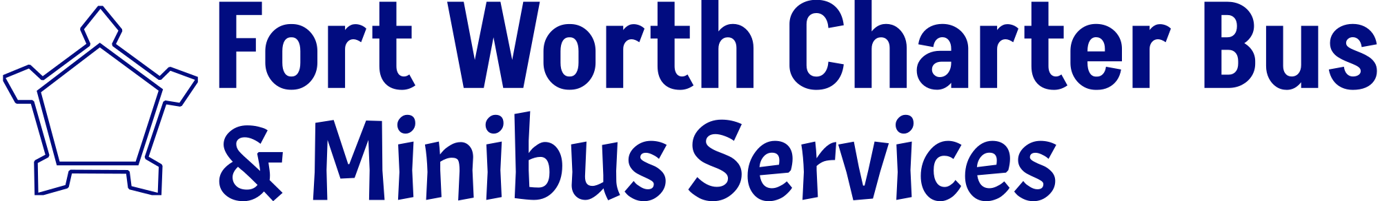 Charter Bus Company Fort Worth logo