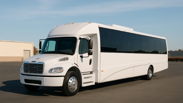 Sports Bus Rental Fort Worth