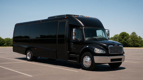 25 Passenger Minibus Rental