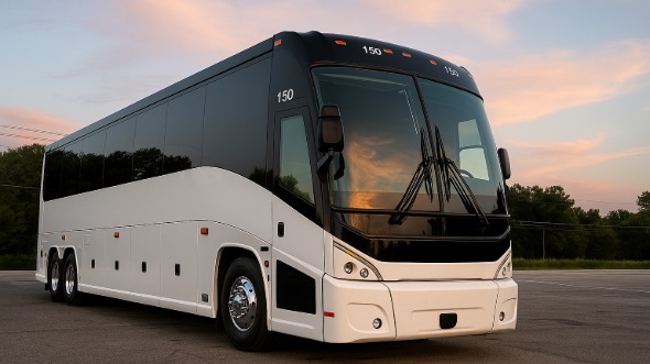 School Charter Bus Rental Fort Worth