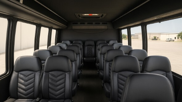 Wedding Shuttle Bus Rentals Fort Worth