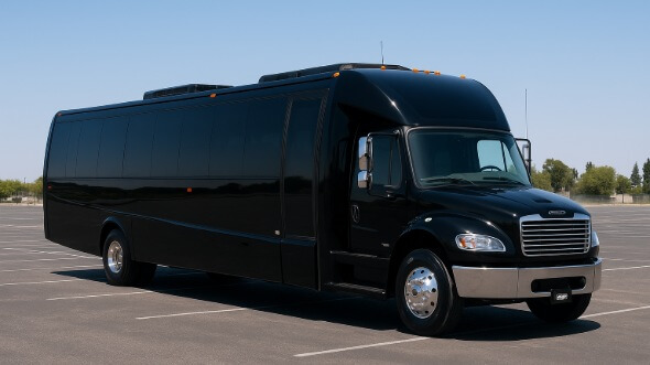 Corporate Charter Bus Rental Fort Worth